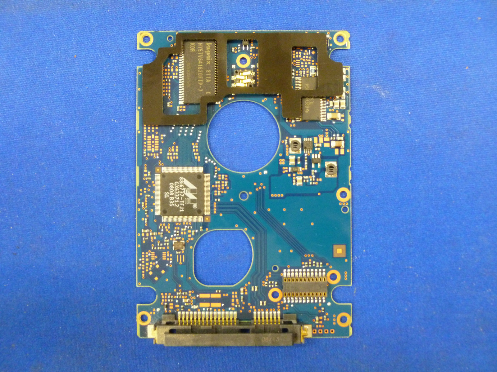 Fujitsu MHY2120BH 120GB PCB M120S 655-1402A CA06889-B42500AP CA26344-B32104BA