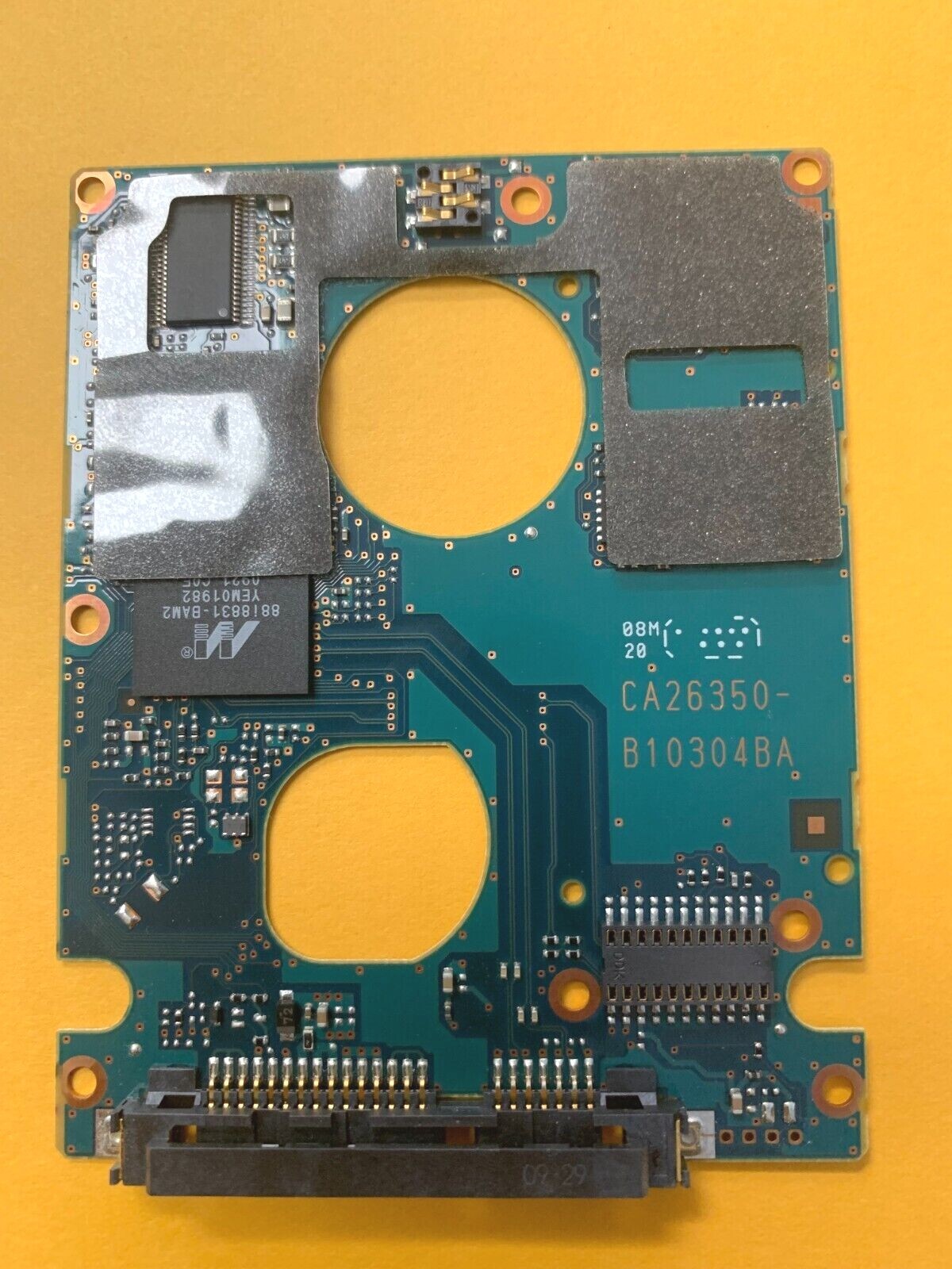🔥Fujitsu PCB Hard Drive Circuit Controller Board CA26350-B10304BA