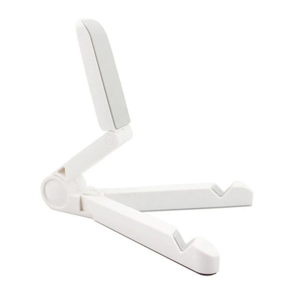Adjustable Portable Desktop Holder Mount Folding Tablet Stand Anti-Slip for ipad