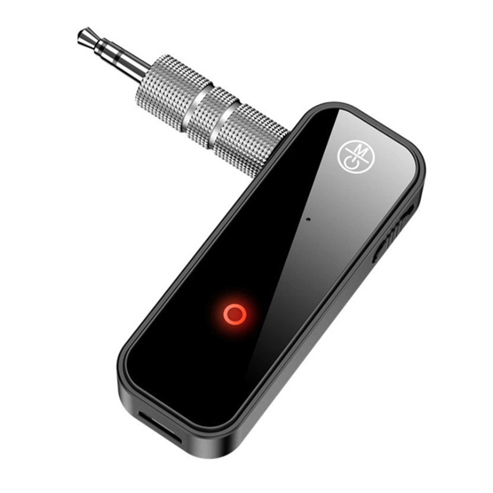 2 IN 1 USB Bluetooth 5.0 Audio Transmitter Receiver Adapter 3.5 AUX Cable A