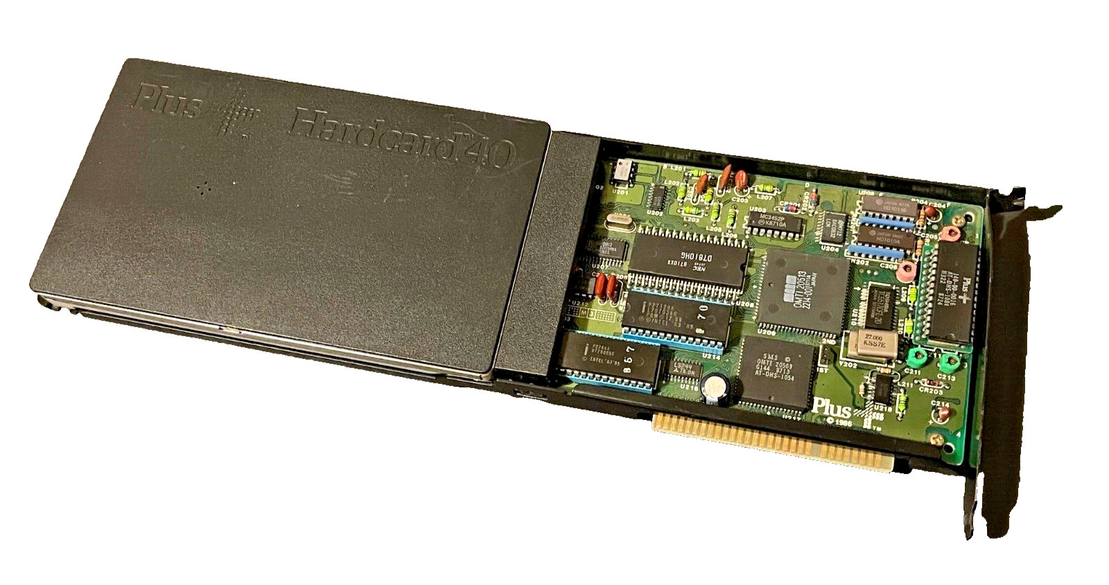 QUANTUM HARDCARD40 Plus PC HDD CARD VINTAGE COLLECTIBLE USED LOT ITEM-2-2  QTY-1