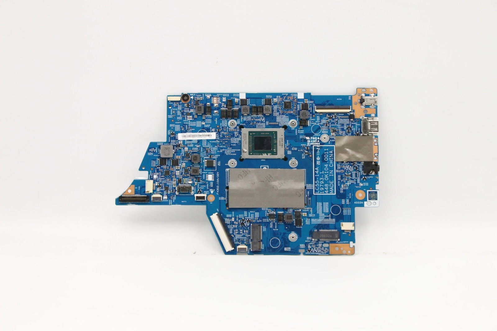5B20S44388 For Lenovo Flex 5-14ARE05 Motherboard R3-4300U UMA 4G