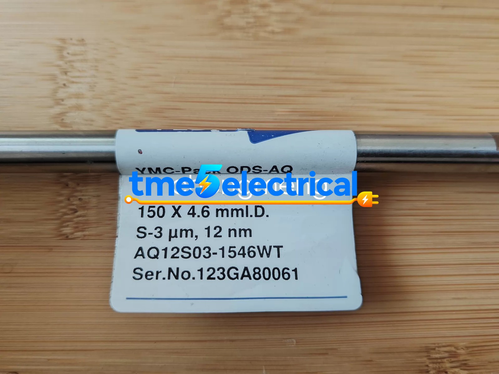 1PC NEW AQ12S03-1546WT Chromatography Column Shipping DHL or FedEX