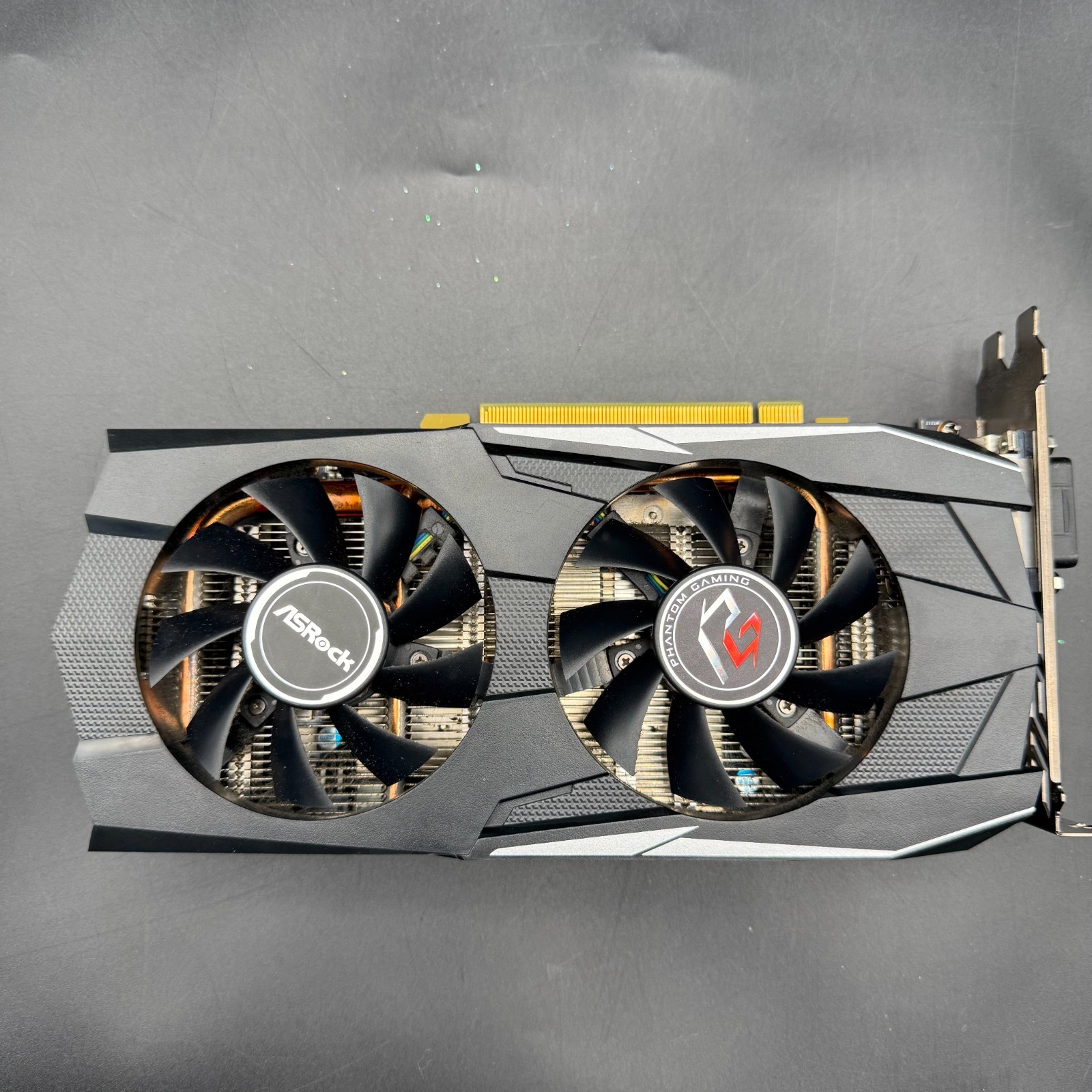 ASRock Radeon RX 570 8GB OC