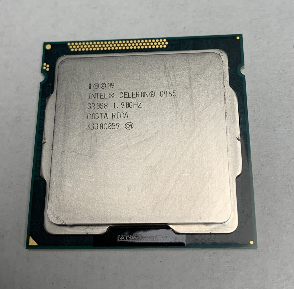 Intel BX80623G465 Processor