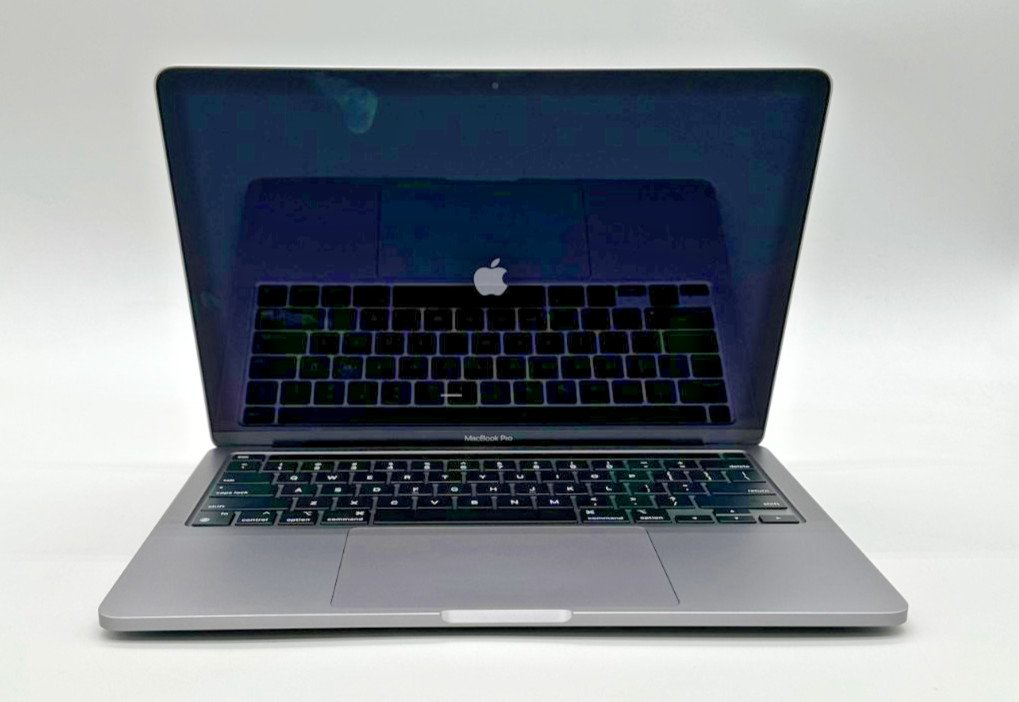 Apple MacBook Pro A2338 13" 2020 Apple M1 3.2GHz 256GB SSD 8GB RAM Gray FAIR/S2