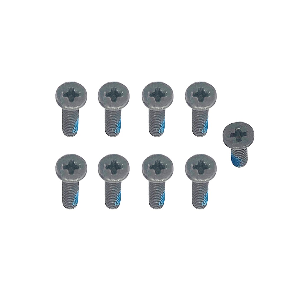 Lower Bottom Base Cover Case screws for MSI MS-16V4 GS66 Stealth 11UG 11UE 11UH
