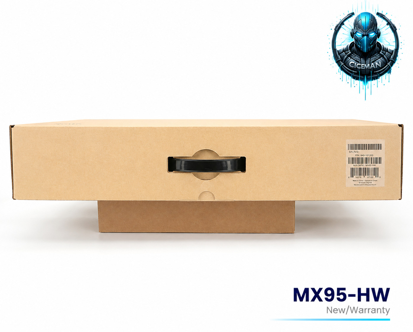 Cisco Meraki MX95-HW MX95 Router/Security Appliance, UNCLAIMED/Free & Fast Ship/