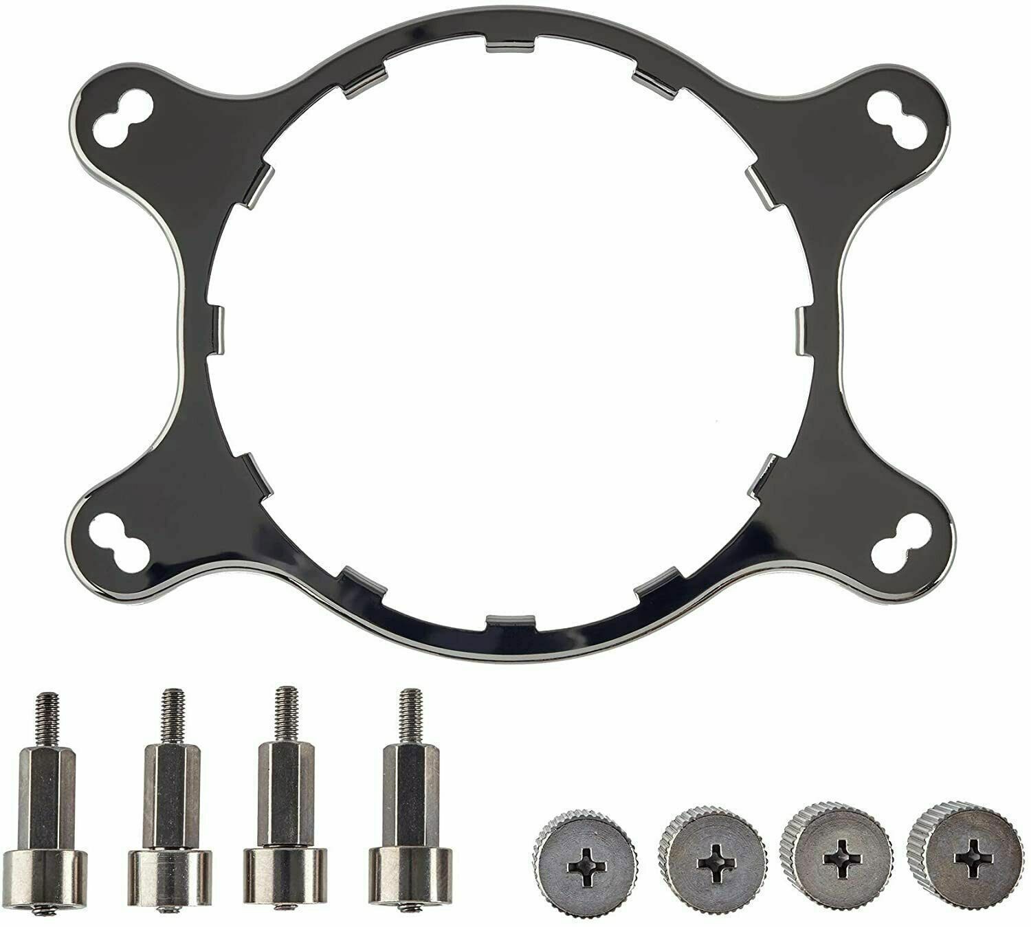 AM4 Mounting Bracket Kit for Thermaltake CLO008CLSTBLA Water 30 Series AIO