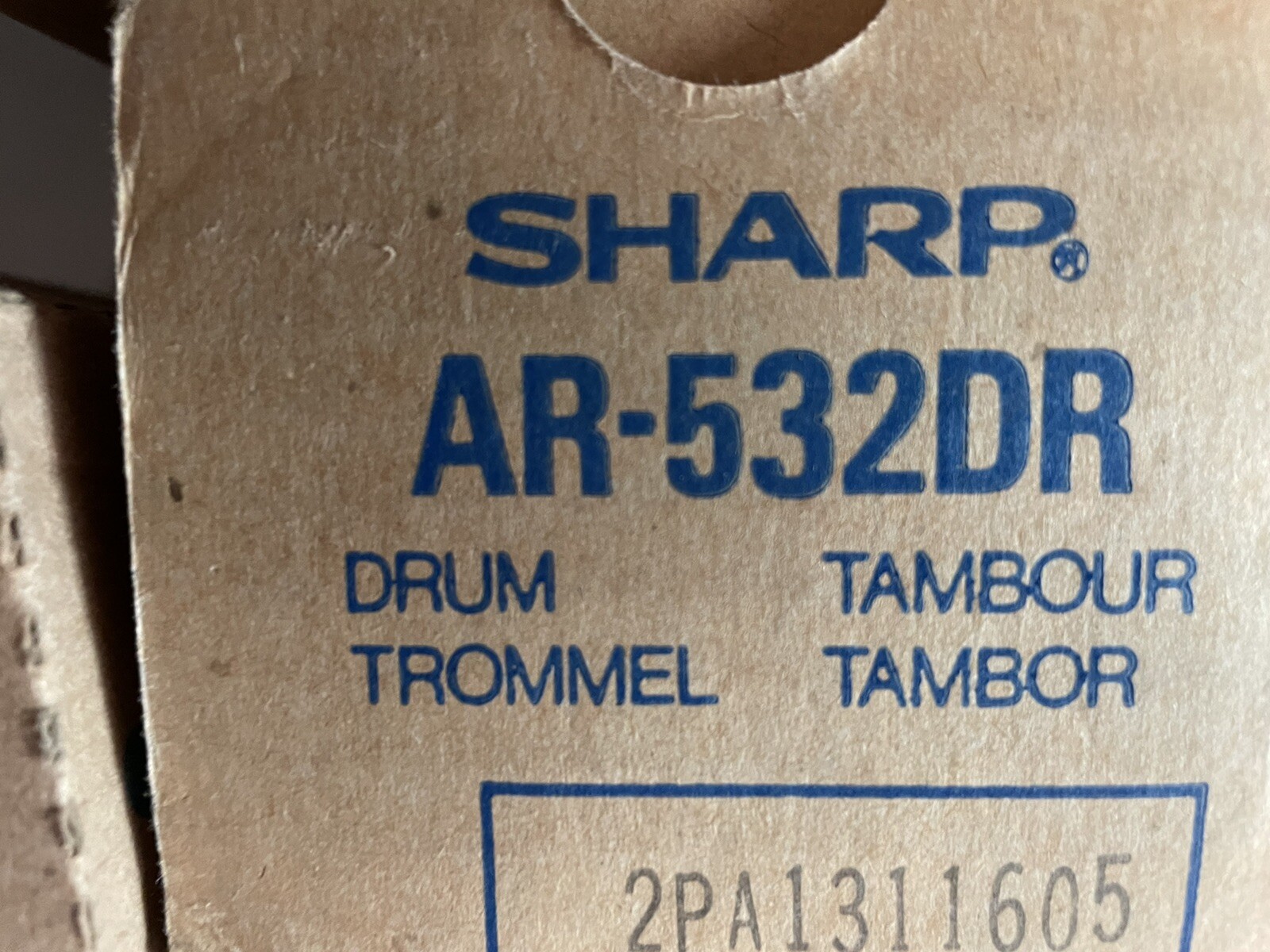 Sharp Genuine Drum  AR-532 DR