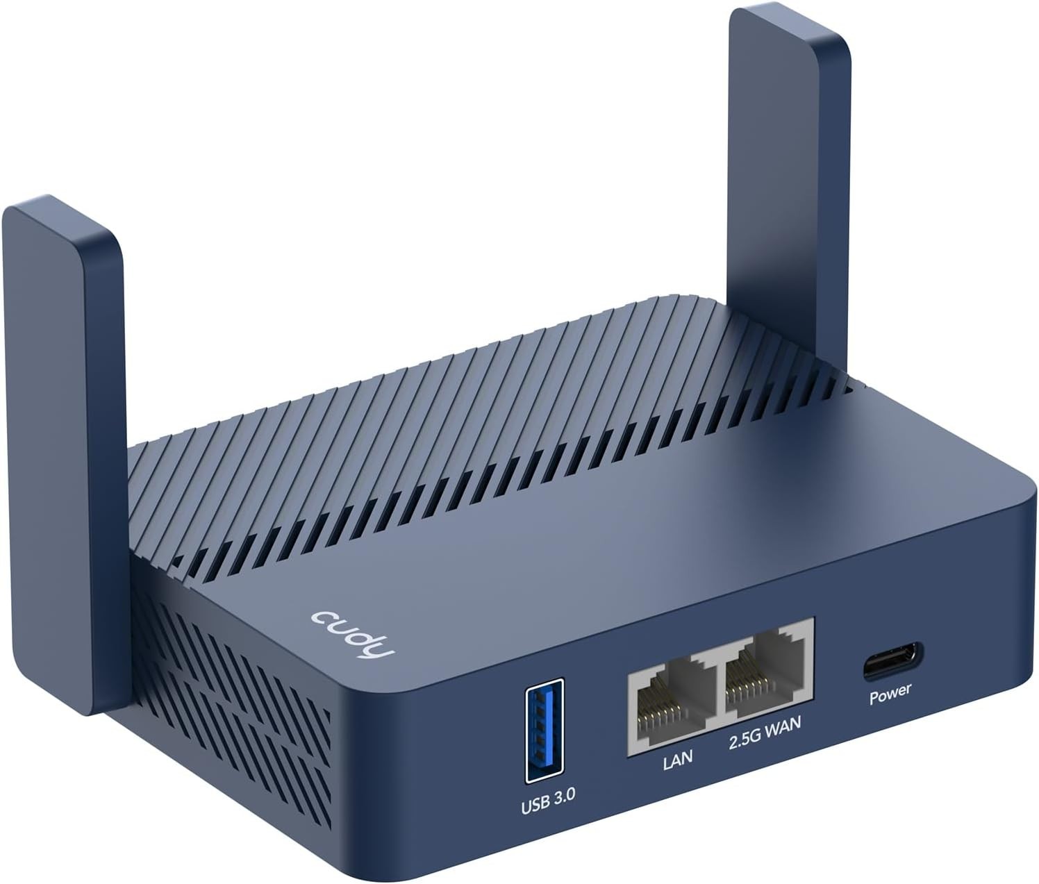 Cudy AX3000 Pocket-Sized Wi-Fi 6 Travel Router, 6-in-1 Modes, VPN, TR3000, NEW