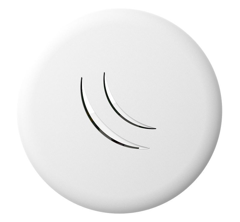 MikroTik RBcAPL-2nD cAP lite Ceiling/Wall AP 1xLAN Wireless N 300Mbps AP