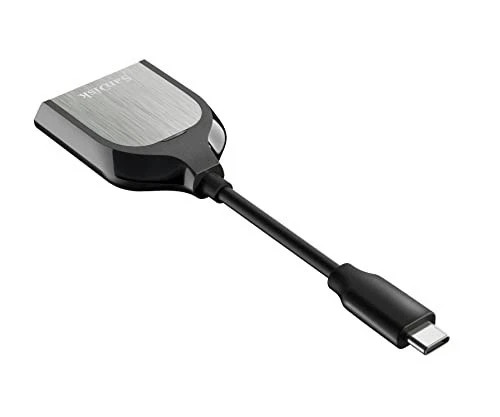 SanDisk Extreme Pro SD UHS-II USB-C SDDR-409-A46