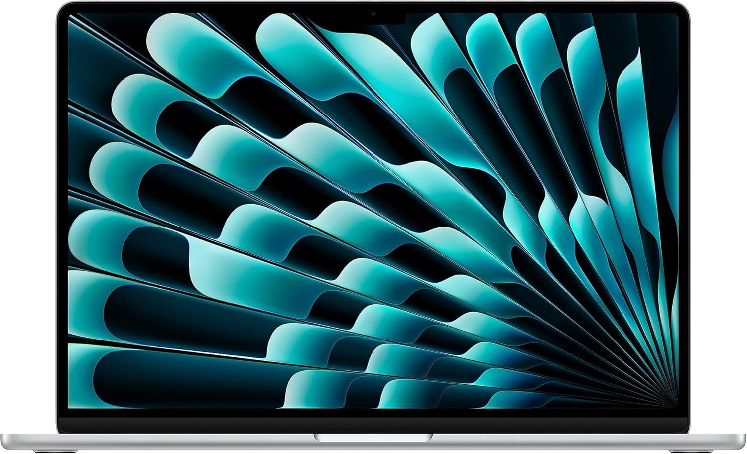 Apple 2023 MacBook Air 15" M2 8CPU/10GPU 8GB RAM 512GB SSD Laptop Silver G/C