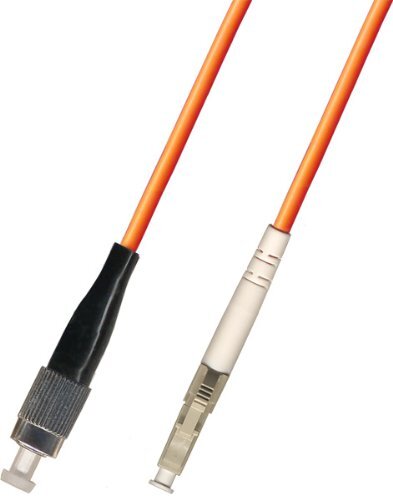 3M Multimode Simplex Fiber Optic Cable 50/125 FC LC Patch Cable Patch Cord