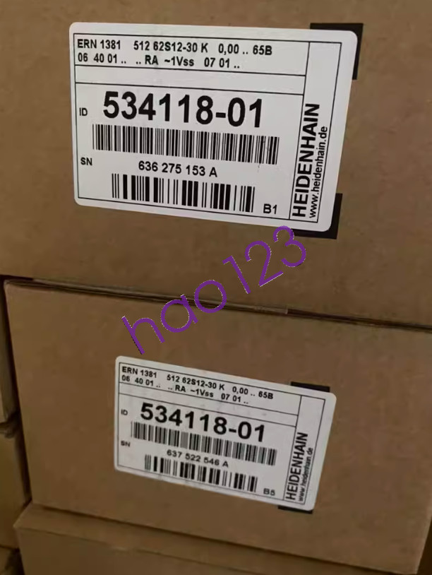 NEW HEIDENHAIN Encoder ERN1381 ID:534118-01 Fast delivery DHL/FedEx