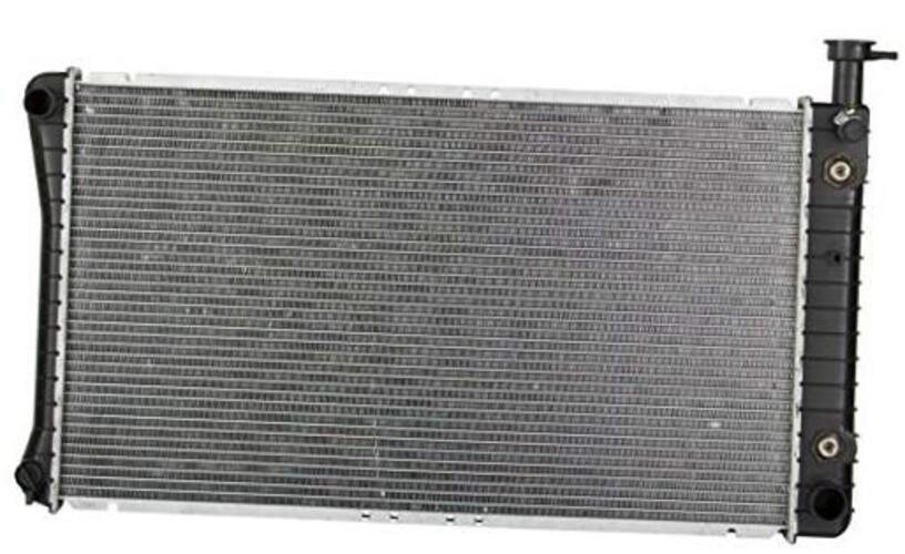 CU1477 Complete Radiator