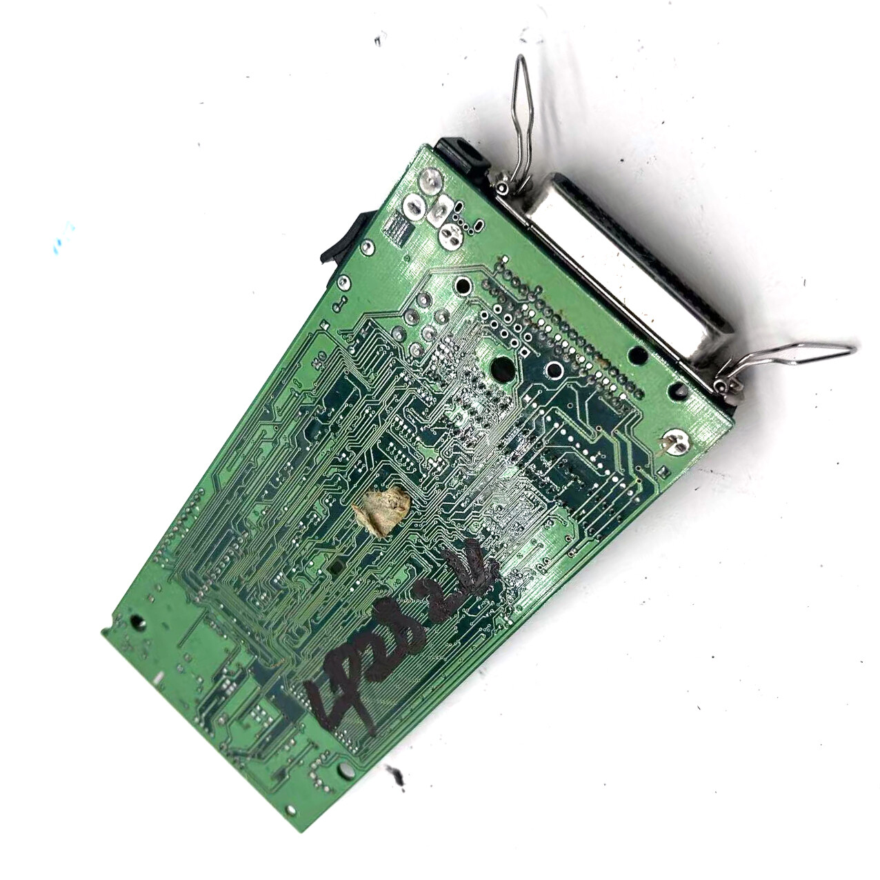 Parallel Main Board MainBoard 403700A-011P Fits For Zebra LP2824 lp2824