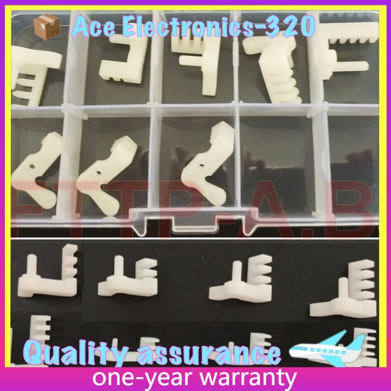 8 Pcs Western Digital 2.5/3.5"HDD Head Replacement Combs Data Rescue Tool KIT