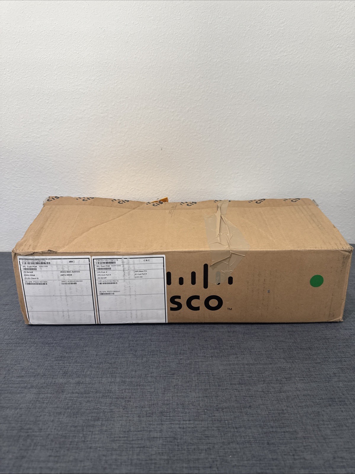 Cisco ENCS5104-400/K9 Enterprise Network Compute System