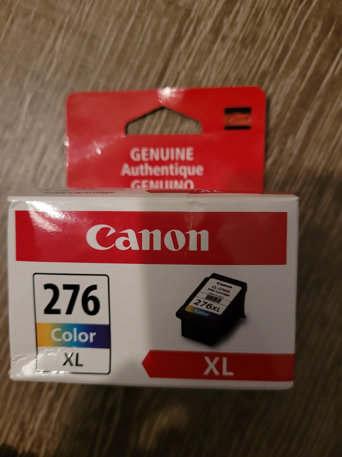 Canon CL-276XL Color Ink Cartridge