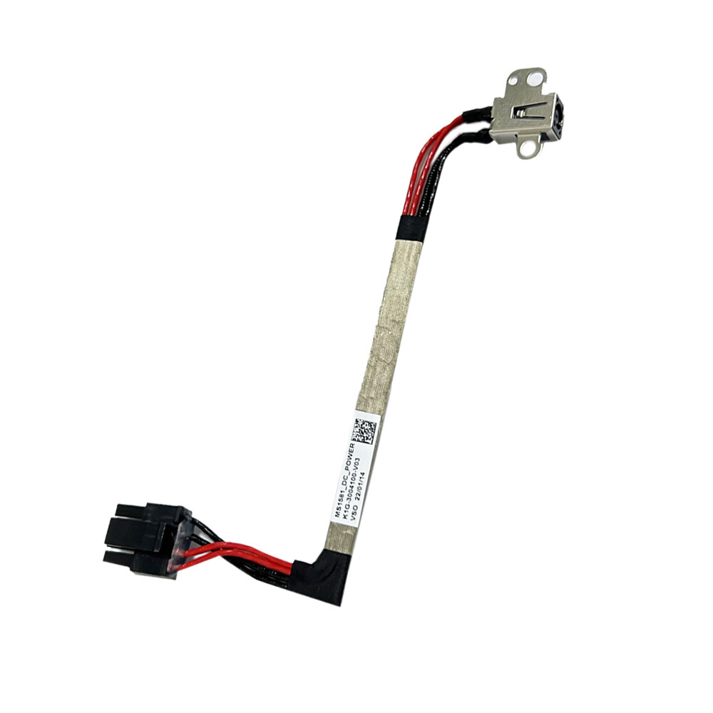 New DC IN Power Jack Charging Port Cable For MSI MS-1583 Crosshair 15 B12UGZ