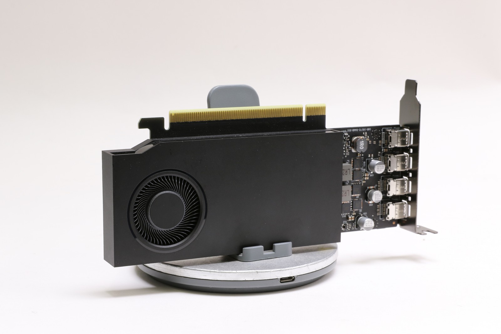 NVIDIA RTX A1000 8GB GDDR6 Graphics Card
