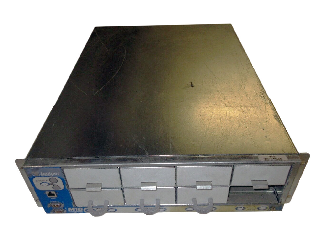Juniper M10 Multiservice Edge Router