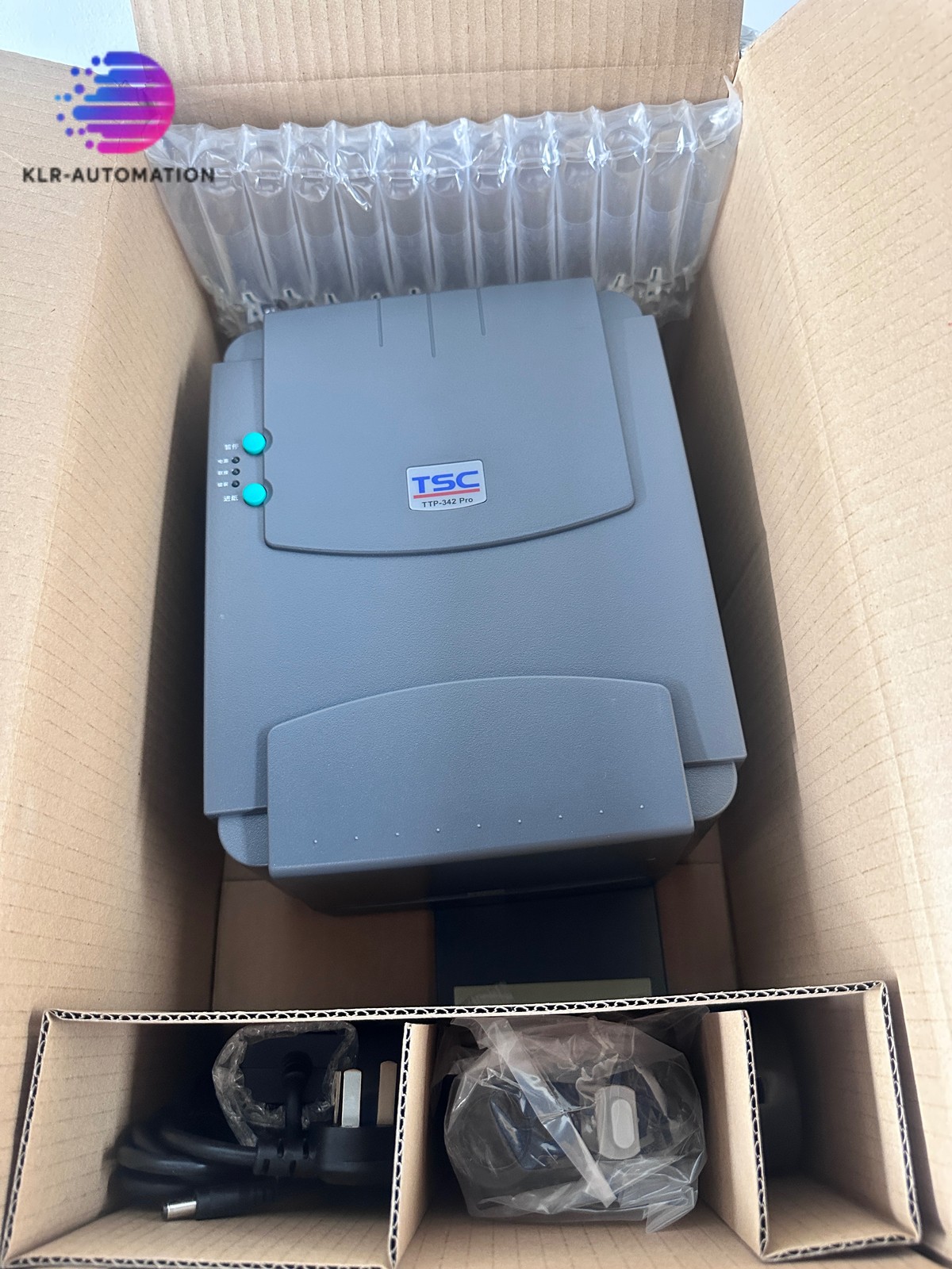 TSC TTP-342 Pro Label Printer