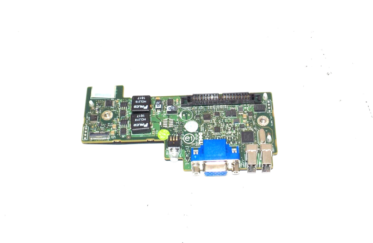 NEW Dell OEM PowerVault M1000E USB/ VGA Control Panel Board AMA01 XP520 0XP520