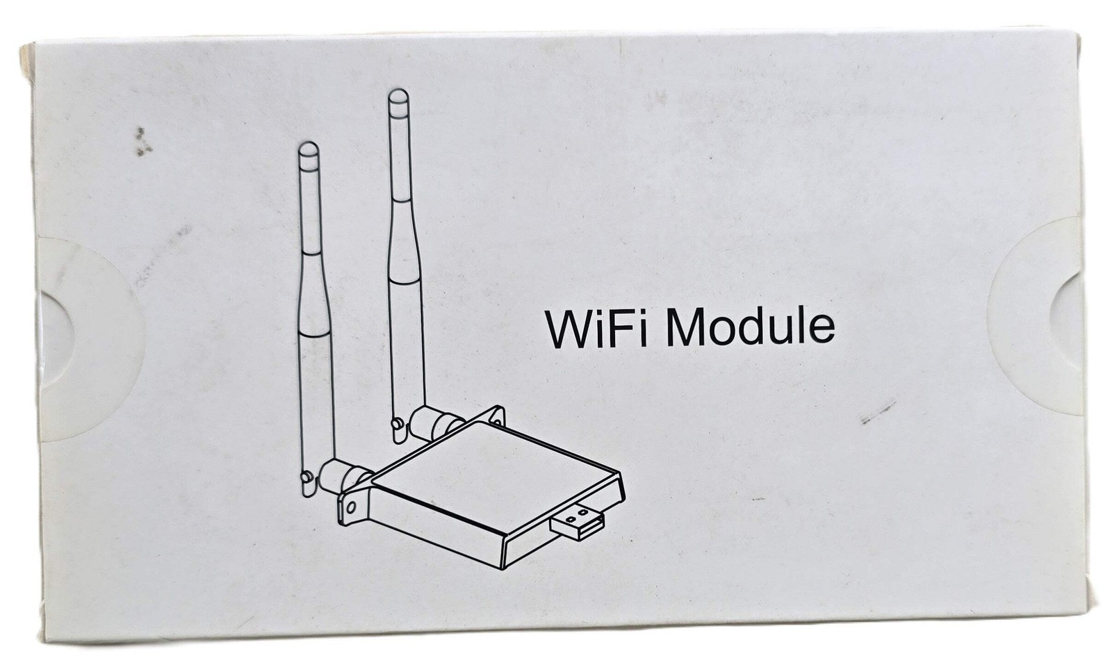 ViewSonic SI01 LB-WIFI-001 Dual Band WiFi Module ViewBoard IFP50 (NEW In Box)