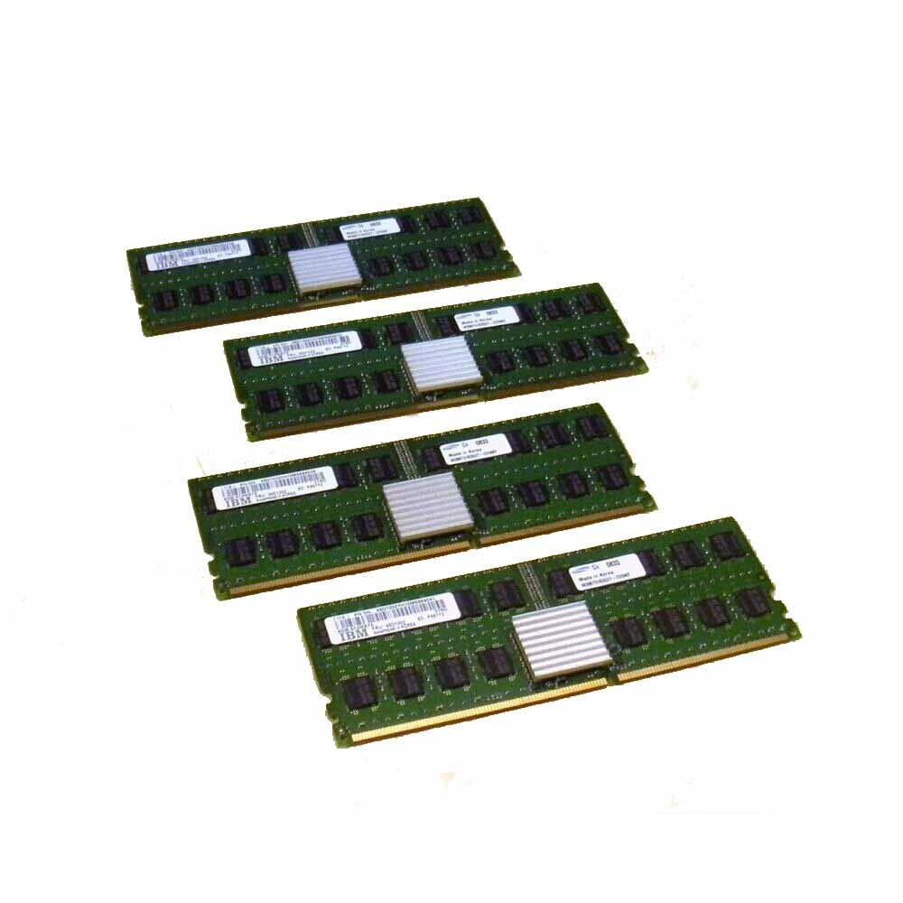 IBM 5695 0/16 Memory Kit DDR2 - 4x 4GB