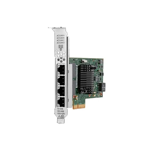 HPE P51178-B21 Broadcom BCM5719 1GB Ethernet Adapter with 4 Ports