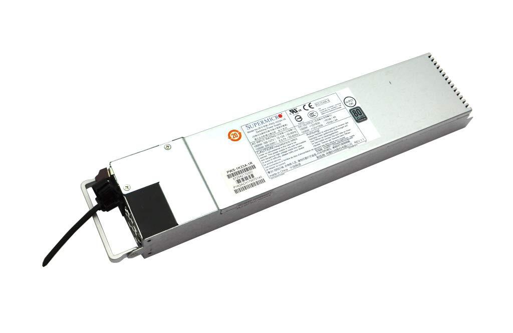 Supermicro PWS-1K23A-1R Power Module - 1.20 kW - 120 V AC, 230 V AC
