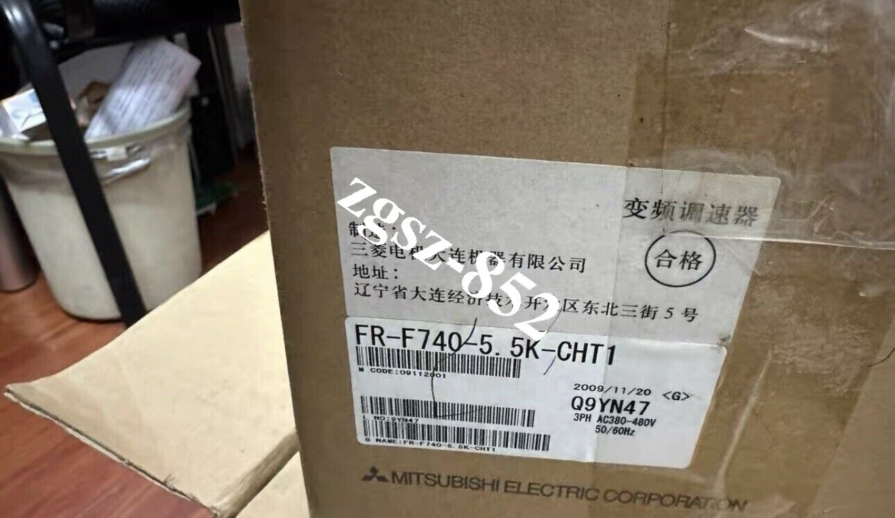 FR-F740-5.5K-CHT1 1pcs New FedEx or DHL