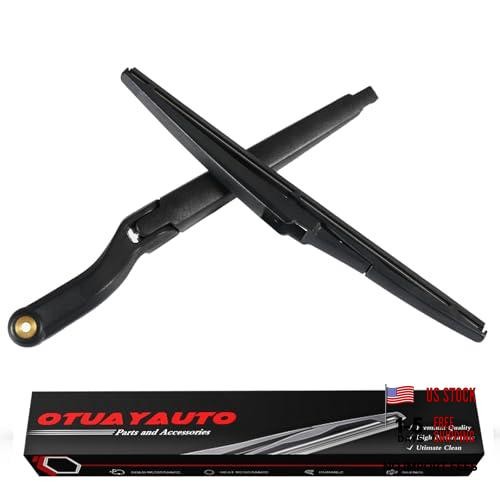 Rear Windshield Wiper Arm Blade Set - - Replacement for Lexus GX460 2010-2023