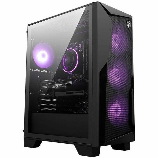 MSI Codex Z2 B8NVM-800US Gaming Desktop PC AMD R5-8400F GeForce RTX 5060 Ti 8G