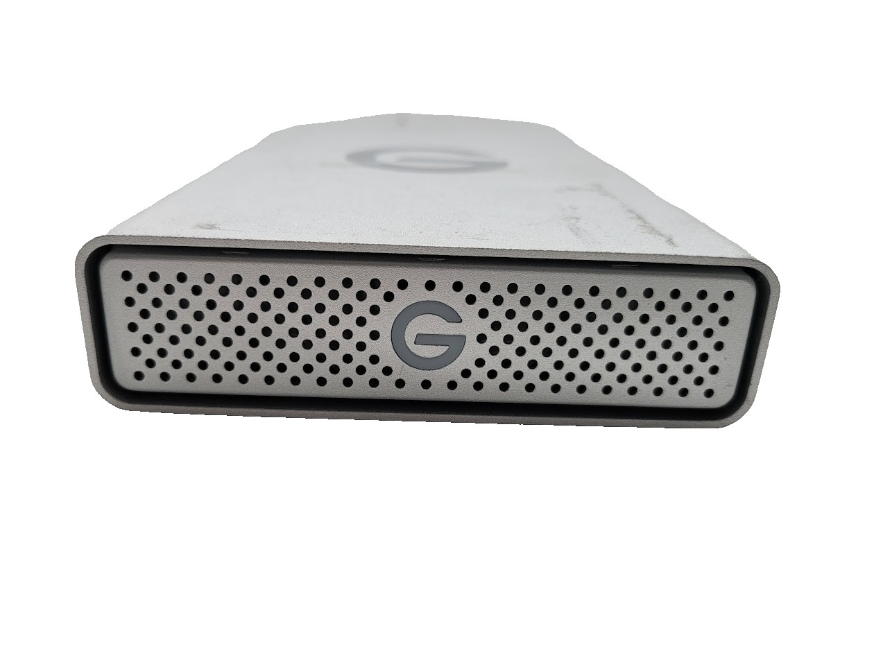 G-Technology G-Drive 4TB Desktop External HDD HDS724040ALE640