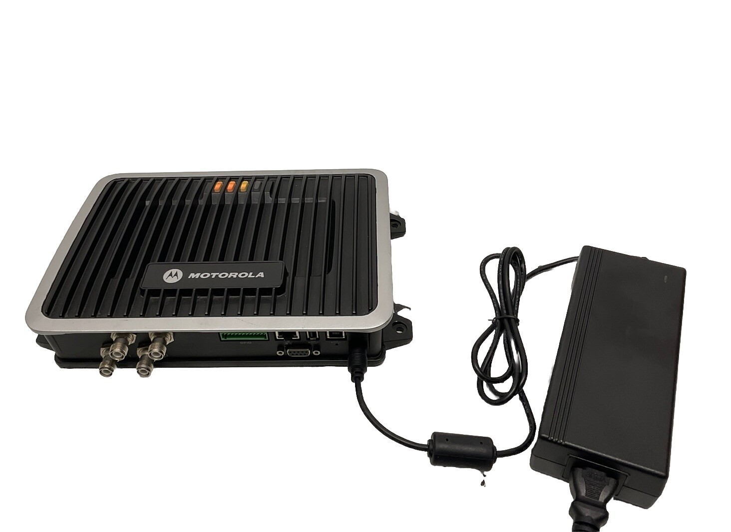 Zebra FX9500 Four Channel Four Port Fixed Reader UHF RFID Reader (working)