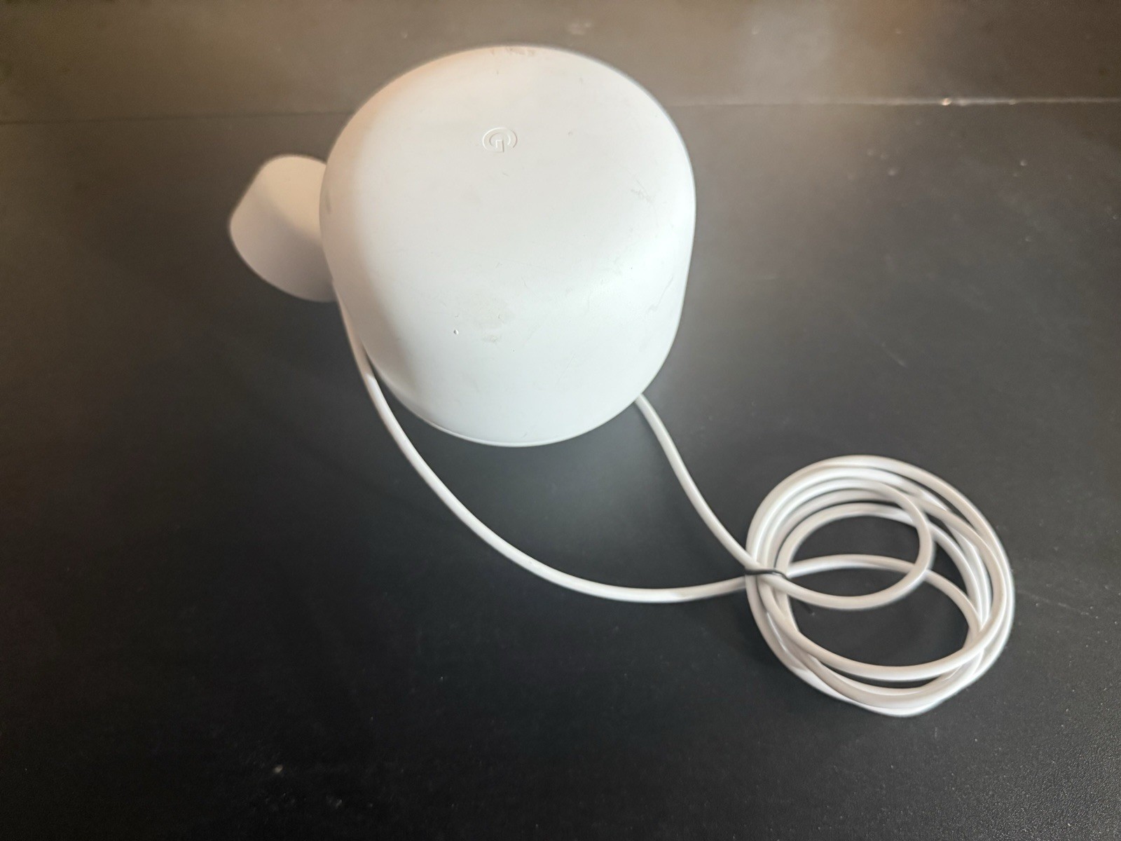 Google Nest Wifi Router AC2200 Model A4R-H2D White Wireless Mesh Main Unit