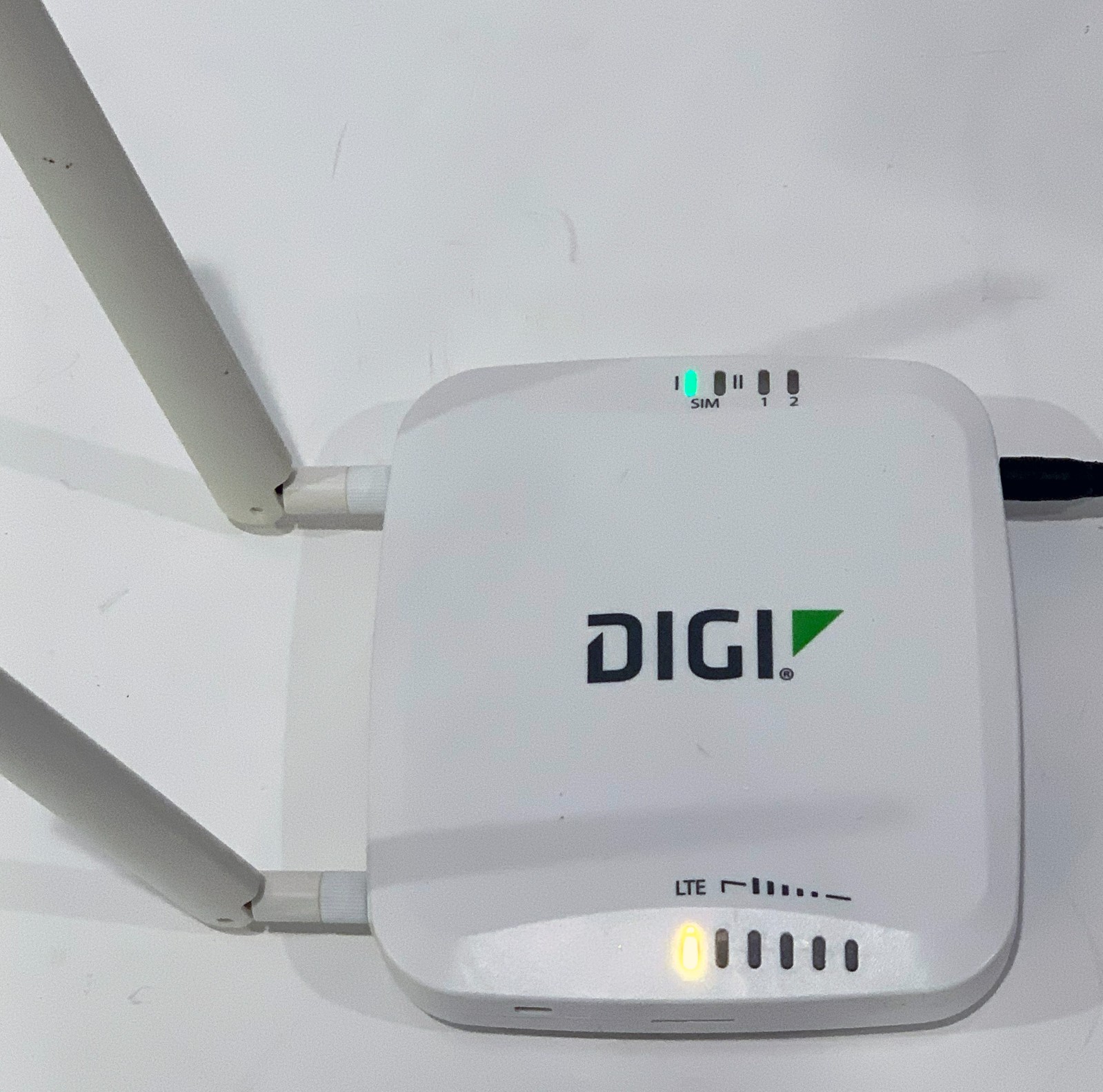 Digi 6310-DX Industrial LTE Router Admin Access Updated Firmware Tested
