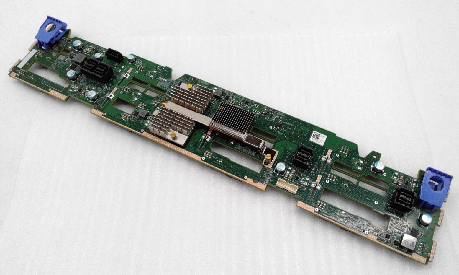 Dell 0RDRTM EMC PowerEdge R740xd R7425 R7415 12Bay 35 LFF Server Backpla G2U
