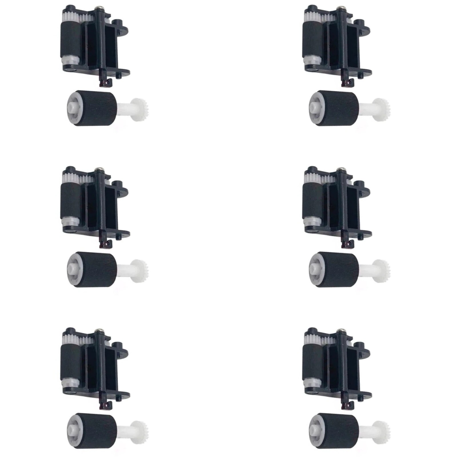 6sets ADF Roller Fits For HP 276DW 251DW 8100 275DW 8600 8640 8600plus 8660 8625