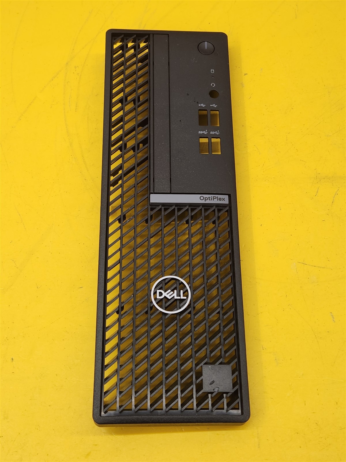 ⭐️⭐️⭐️⭐️⭐️ Desktop Tower Front Panel Cover Case Dell Optiplex SFF 7010