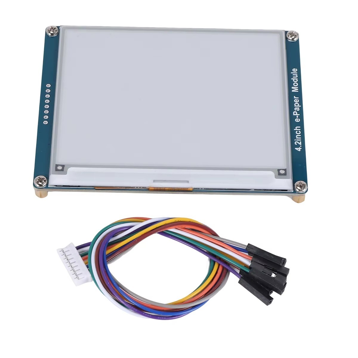 Waveshare 4.2" E-Ink Display Module SPI for Raspberry Pi Arduino Nucleo