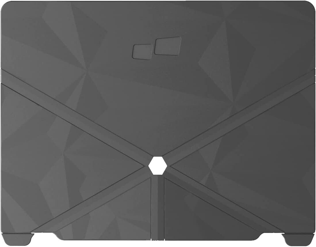 Mobile Pixels 103-1002P01 Black Laptop Monitor Origami Kickstand