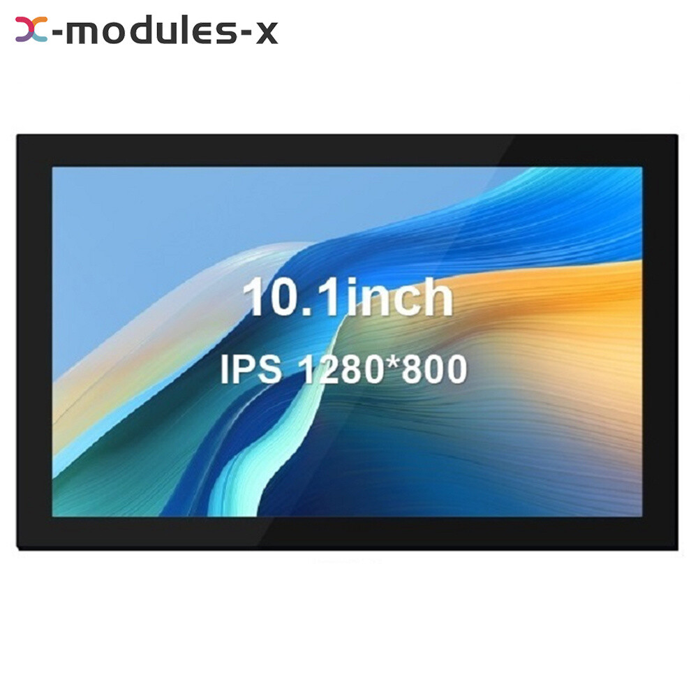 10.1inch LCD Module 1280*800 IPS Display Raspberry Pi Capacitive HD Touch Screen