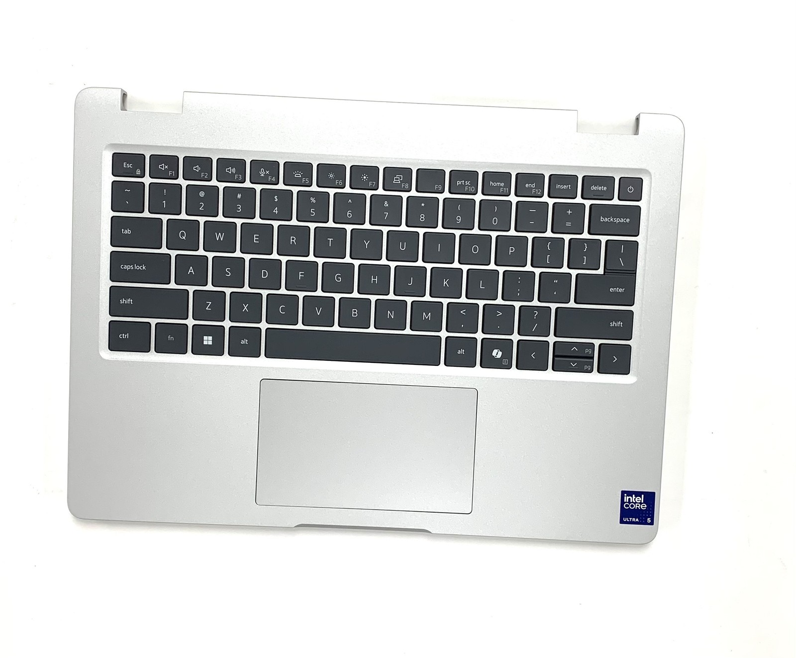 Components Dell KXWD9 Pro 14 Plus PC14250 Palmrest Upper Case C Cover Shell