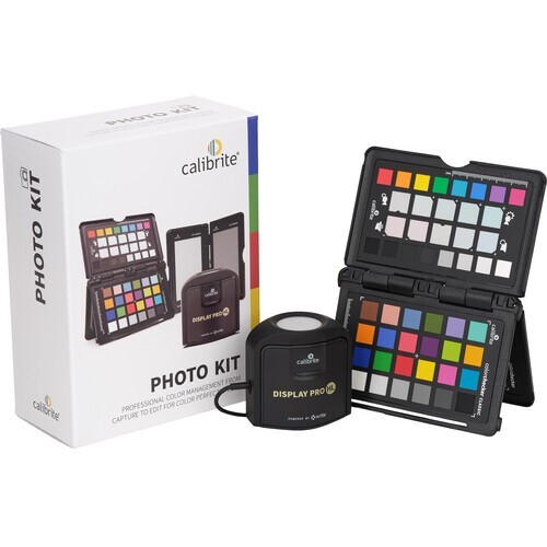 Calibrite Photo Kit - Display Pro HL and Passport Photo 2 (CCHL-PP2)