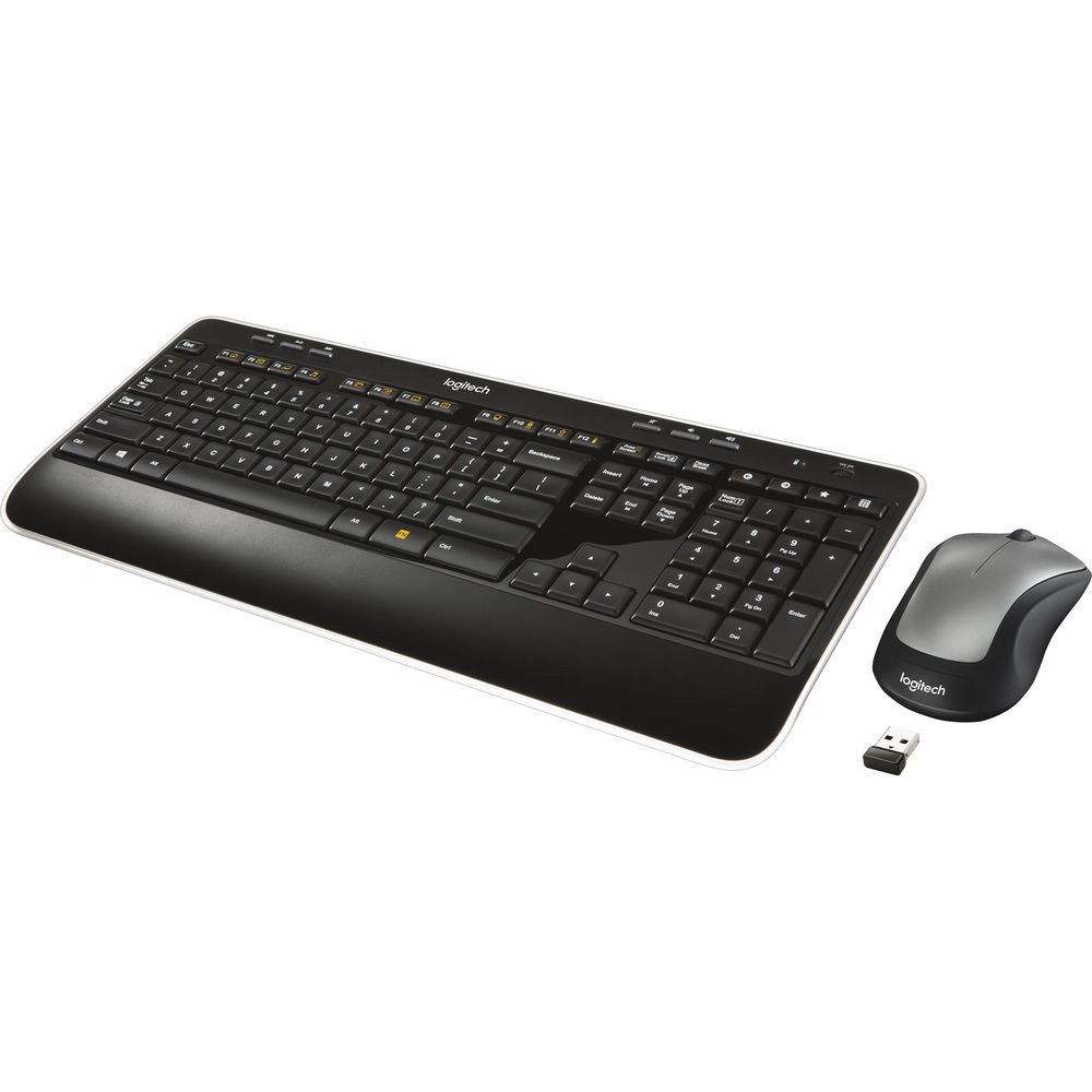 Logitech MK520 920-002553 Wireless Keyboard